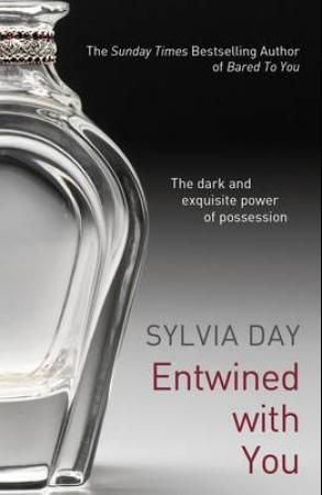 Entwined with you 9781405910279 Sylvia Day Brukte bøker