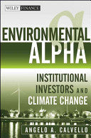 Environmental Alpha 9780470290620 Angelo Calvello Brukte bøker