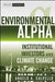 Environmental Alpha 9780470290620 Angelo Calvello Brukte bøker