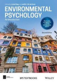 Environmental Psychology: An Introduction 9781119241089  Brukte bøker