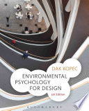 Environmental Psychology for Design 9781501316821 Dak Kopec Brukte bøker