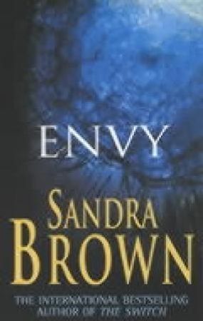 Envy 9780749932947 Sandra Brown Brukte bøker