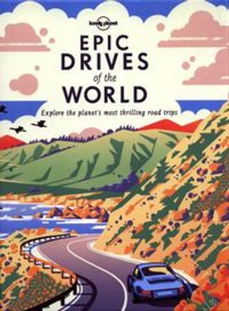 Epic drives of the world 9781786578648  Brukte bøker