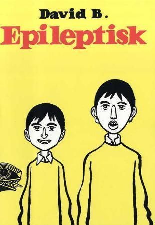 Epileptisk 9788291187716 David B. Brukte bøker
