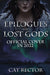 Epilogues for Lost Gods 9781778076305 Cat Rector Brukte bøker