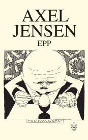 Epp : roman 9788202284701 Axel Jensen Brukte bøker