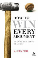 EPZ How to Win Every Argument 9780826498946 Madsen Pirie Brukte bøker