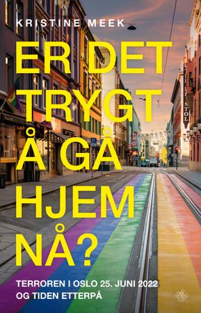 Er det trygt å gå hjem nå? 9788272018510 Kristine Meek Brukte bøker