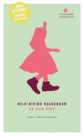 Er hun din? 9788249518661 Nils-Øivind Haagensen Brukte bøker