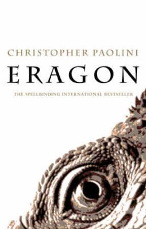Eragon 9780552155519 Christopher Paolini Brukte bøker