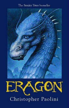 Eragon 9780375826689 Christopher Paolini Brukte bøker