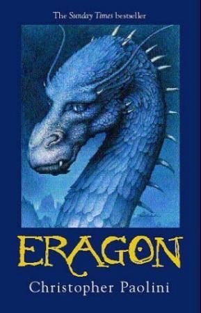 Eragon 9780552552097 Christopher Paolini Brukte bøker