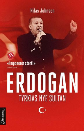 Erdogan 9788203297311 Nilas Johnsen Brukte bøker