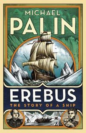 Erebus 9781847948120 Michael Palin Brukte bøker