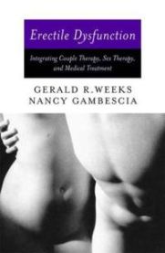Erectile Dysfunction 9780393703306 Nancy Gambescia Gerald R. Weeks Brukte bøker