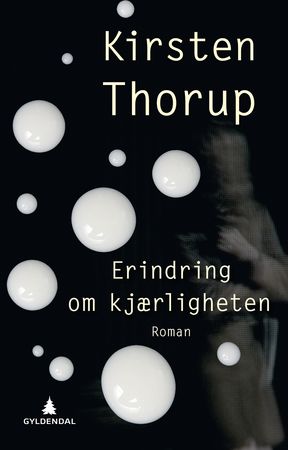 Erindring om kjærligheten 9788205513594 Kirsten Thorup Brukte bøker