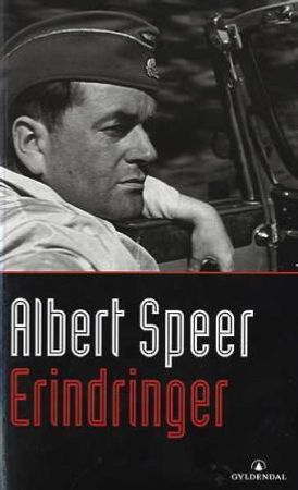 Erindringer 9788205347014 Albert Speer Brukte bøker