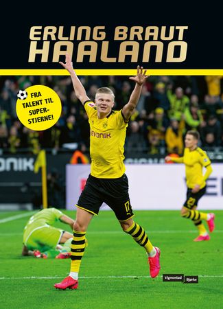 Erling Braut Haaland 9788241934094 Tore Ulabrand Johansen Brukte bøker