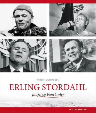 Erling Stordahl 9788272862267 Espen Andersen Brukte bøker