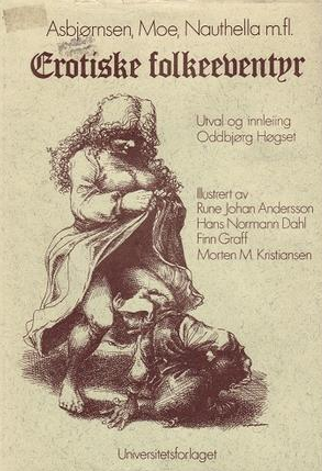 Erotiske folkeeventyr - Bokia.no