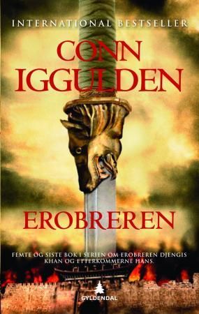 Erobreren 9788205407053 Conn Iggulden Brukte bøker