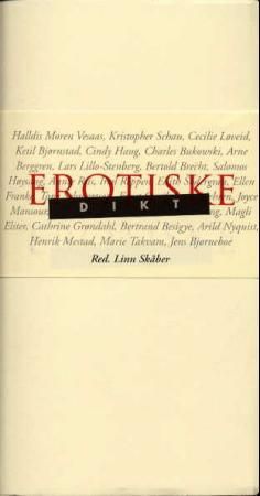 Erotiske dikt 9788248900399  Brukte bøker
