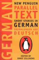 Erzählungen auf Deutsch 9780140265422 Ernst Zillekens Brukte bøker