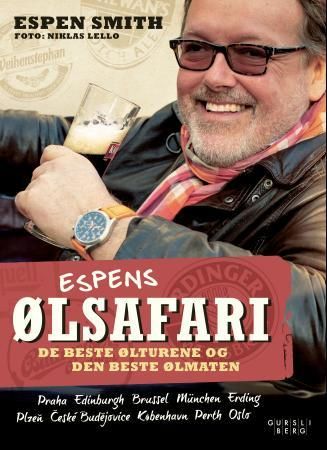 Espens ølsafari 9788299928410 Espen Smith Brukte bøker