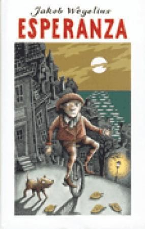 Esperanza 9788291948256 Jakob Wegelius Brukte bøker