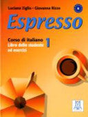 Espresso 1 9788886440295 Luciana Ziglio Giovanna Rizzo Brukte bøker