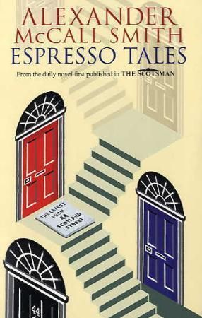 Espresso tales 9780349119700 Alexander McCall Smith Brukte bøker