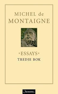 Essays 9788203190773 Michel de Montaigne Brukte bøker