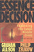 Essence of Decision 9780321013491 Graham T. Allison Philip Zelikow Brukte bøker