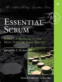 Essential Scrum 9780137043293 Kenneth Rubin Brukte bøker