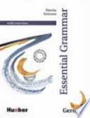 Essential grammar of German 9783190215751 Monika Reimann Brukte bøker
