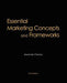 Essential Marketing Concepts and Frameworks 9780979003936 Alexander Chernev Brukte bøker