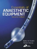 Essentials of Anaesthetic Equipment 9780443064876 Baha Al-Shaikh Simon Stacey Brukte bøker