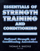 Essentials of Strength Training and Conditioning 9780873226943 National Strength & Conditioning Association (U.S.) Brukte bøker