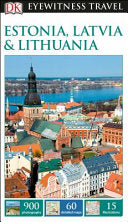 Estonia, Latvia & Lithuania 9780241275443 Collectif Brukte bøker