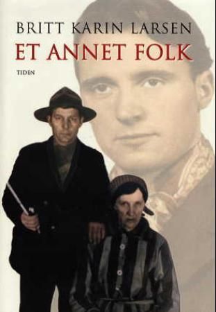 Et annet folk 9788210046018 Britt Karin Larsen Brukte bøker