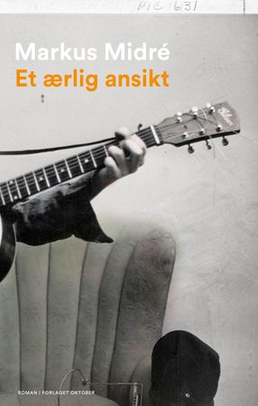 Et ærlig ansikt 9788249515578 Markus Midré Brukte bøker