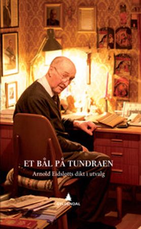 Et bål på tundraen 9788205496873 Arnold Eidslott Brukte bøker