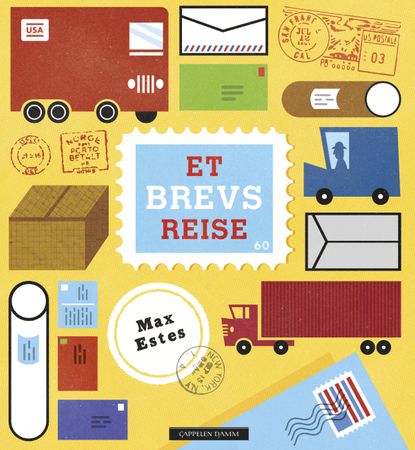 Et brevs reise 9788202524067 Max Estes Brukte bøker