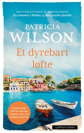 Et dyrebart løfte 9788202825829 Patricia Wilson Brukte bøker