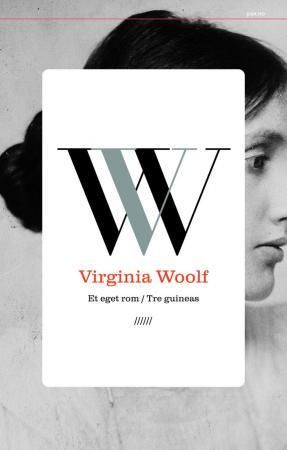 Et eget rom ; Tre guineas 9788253034812 Virginia Woolf Brukte bøker