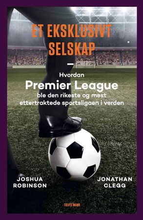 Et eksklusivt selskap 9788293053835 Joshua Robinson Jonathan Clegg Brukte bøker