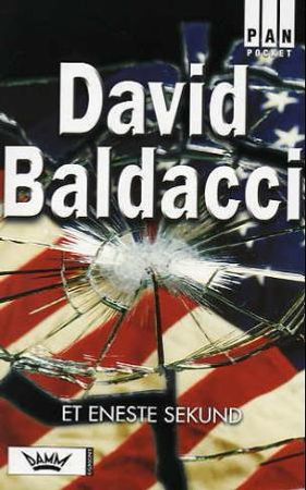Et eneste sekund 9788204107237 David Baldacci Brukte bøker