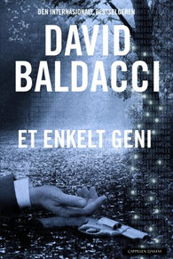 Et enkelt geni 9788204138705 David Baldacci Brukte bøker