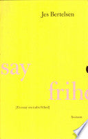 Et essay om indre frihed 9788763815536 Jes Bertelsen Brukte bøker
