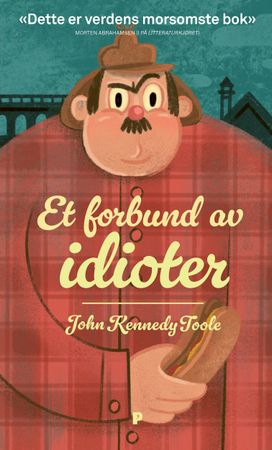 Et forbund av idioter 9788283831610 John Kennedy Toole Brukte bøker